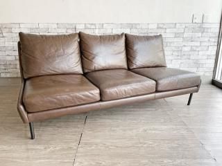 unico ウニコ hoxton ホクストン レザーソファ はみ出す unico ウニコ hoxton ホクストン レザーソファ はみ出す
