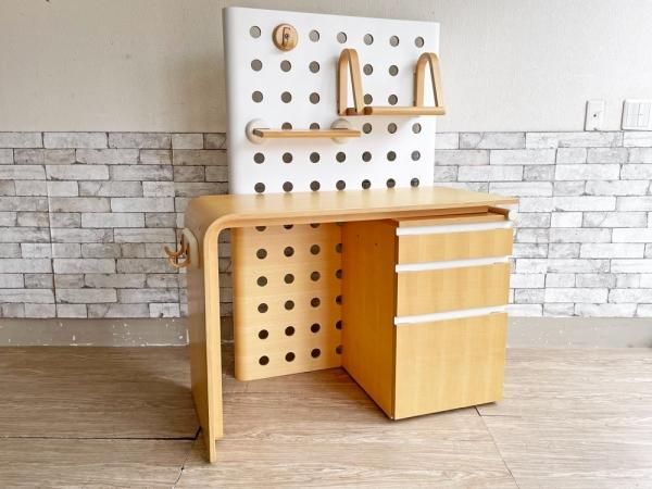 定番の中古商品 アクタス VARIO 学習机 引き出しのみ （アクタス vario 学習机 事務机・学習机