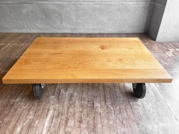 決算セールTHE CONRAN SHOP Roller Coffee Table