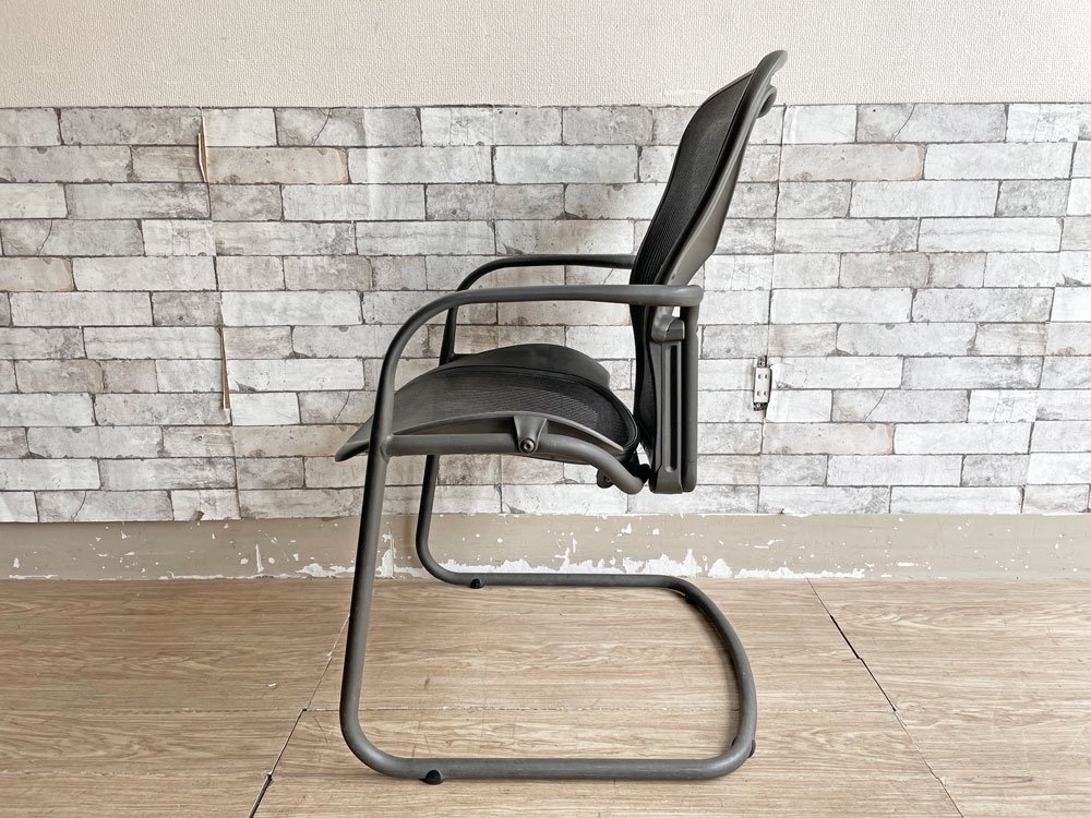 ϡޥߥ顼 Herman Miller  ɥ Aeron Side Chair 饷å ܥ B ƥС  \100,440- 