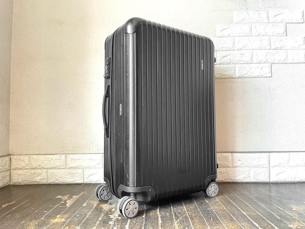 ビンテージ リモワ RIMOWA トランクケース アタッシュケース レトロ