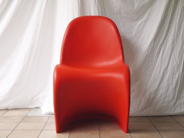 ȥ vitra. ѥȥ Panton Chair å ʡѥȥ Verner Panton å󥰥 ߥåɥ꡼ ڡ
