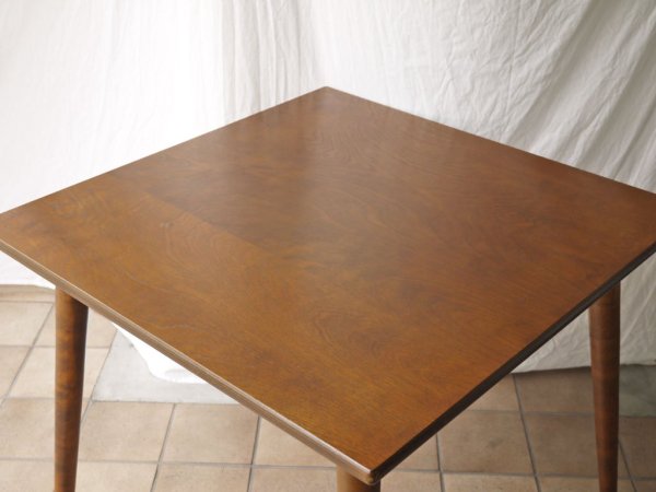 ѥեåե˥㡼ӥ PFS  ơ֥ SQUARE TABLE ˥󥰥ơ֥  ֥饦 L W80cm 