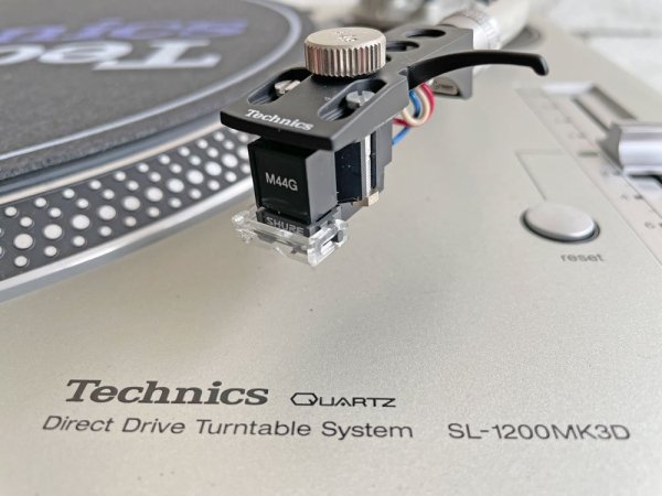ƥ˥ Technics ơ֥ SL-1200MK3D С 쥳ɥץ졼䡼 DJ A 