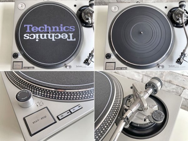 ƥ˥ Technics ơ֥ SL-1200MK3D С 쥳ɥץ졼䡼 DJ A 