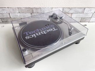 ƥ˥ Technics ơ֥ SL-1200MK3D С 쥳ɥץ졼䡼 DJ A 