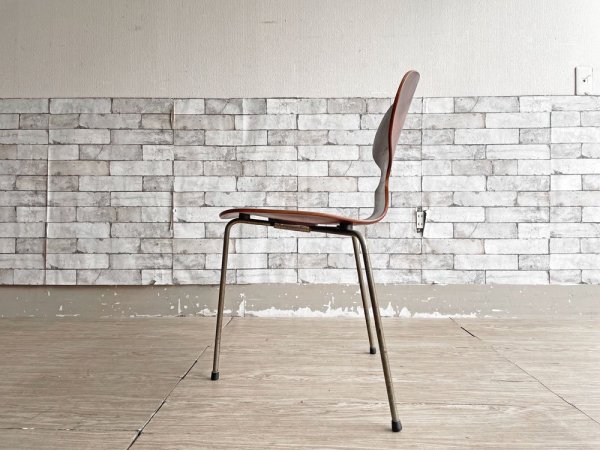 եåĥϥ󥻥 Fritz Hansen ȥ 3ܵ  ץ饤å ͡䥳֥ Arne Jacobsen 50sӥơ ǥ  ̲ȶ 