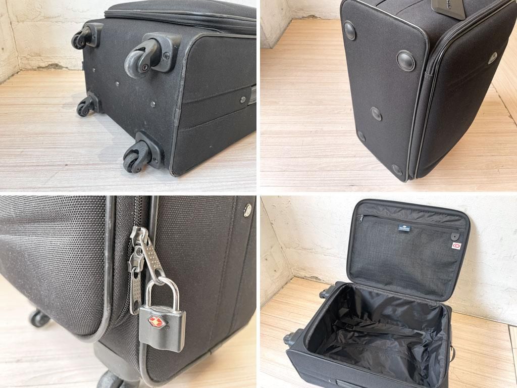 サムソナイト Samsonite キャリーバッグ スーツケース 国際線機内持込