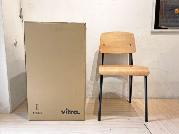 ȥ Vitra ɥ Standard chair  ʥ ǥץ֥å 󡦥ץ롼 Jean Prouve ̤ Ȣդ 
