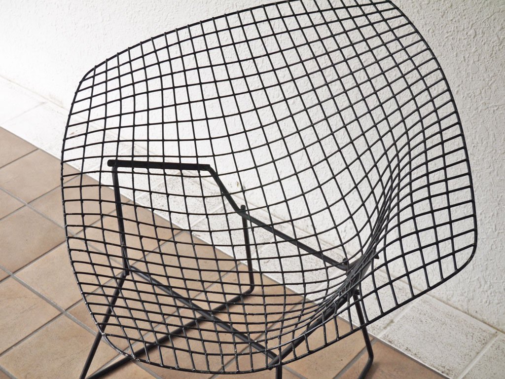 ノル Knoll ビンテージ ダイヤモンドチェア Diamond Chair ハリー 