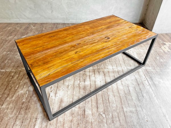 å奲 CRASH GATE Υåȥƥ Knot antiques 饤 ҡơ֥ LIZA COFFEE TABLE ˥ź \41,800- 