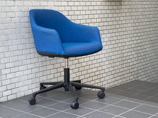 ȥ vitra. եȥ Softshell Chair 㥹١ ե֥å ֥롼 ʥ󡦥֥å 