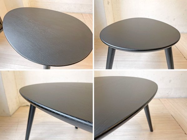 柏木工 KASHIWA サロンテーブル JLT61W(ウォルナット) - テーブル