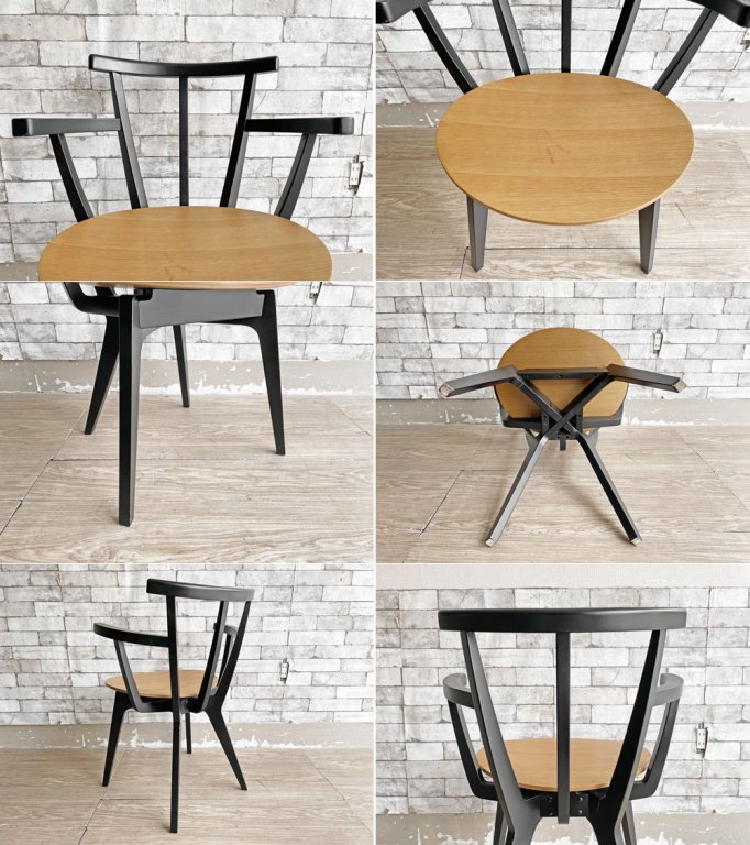 å COMMOC ӡȥ BEETLE ARM CHAIR  ֥å ʥ ɥǥ DRILL DESIGN 46,200-  B 