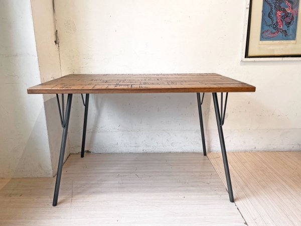  ե˥㡼 ACME Furniture ӥ塼 ˥󥰥ơ֥ GRAND VIEW Dining table ̵ 120cm 