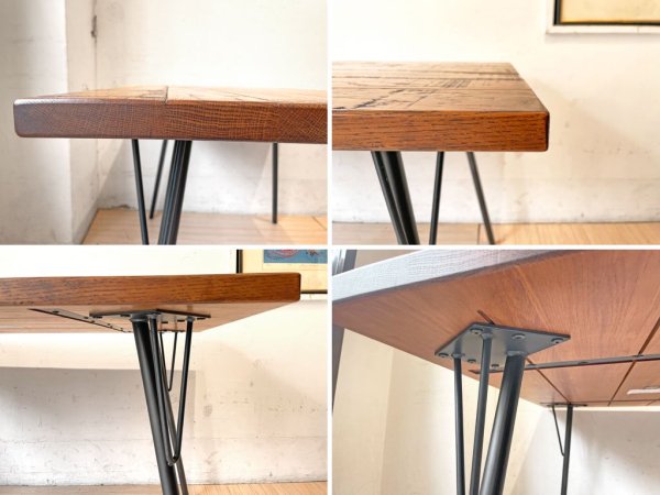  ե˥㡼 ACME Furniture ӥ塼 ˥󥰥ơ֥ GRAND VIEW Dining table ̵ 120cm 