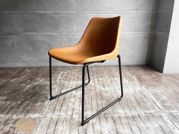 å奲 CRASH GATE Υåȥƥ Knot antiques  LOG CHAIR ӥơ ˥󥰥