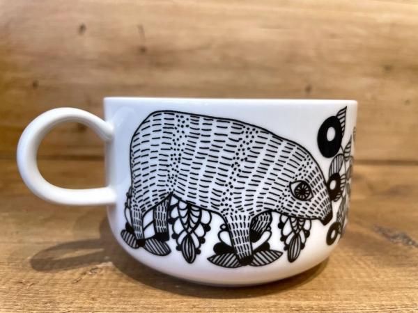 アラビア pillopaikkaスープカップ300ml 2個 アラビア pillopaikka