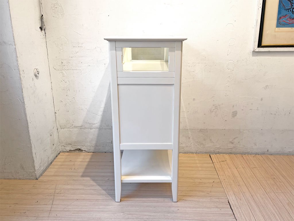 ˥ unico å ALETTE 쥯󥭥ӥͥå  Collection cabinet chest Ǽɥ ۥ磻  