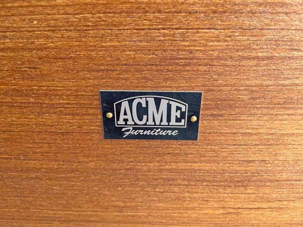 ե˥㡼 ACME Furniture ƥ ҡ ơ֥ JETTY COFFEE TABLE 饹ȥå 2 ӥơ 