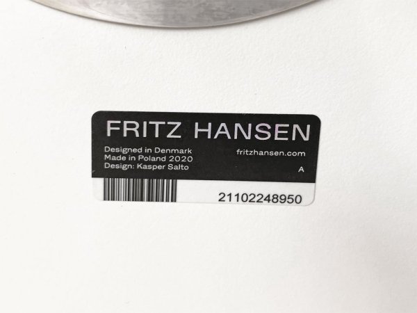 եåĥϥ󥻥 Fritz Hansen ȥե LITTLE FRIEND ɥơ֥ 㥹ѡ ¿Ūޥơ֥ ۥ磻ȡߥ 163,900- 
