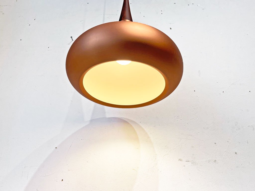 再再販！ Fritz Hansen ペンダントライト ORIENT COPPER P2