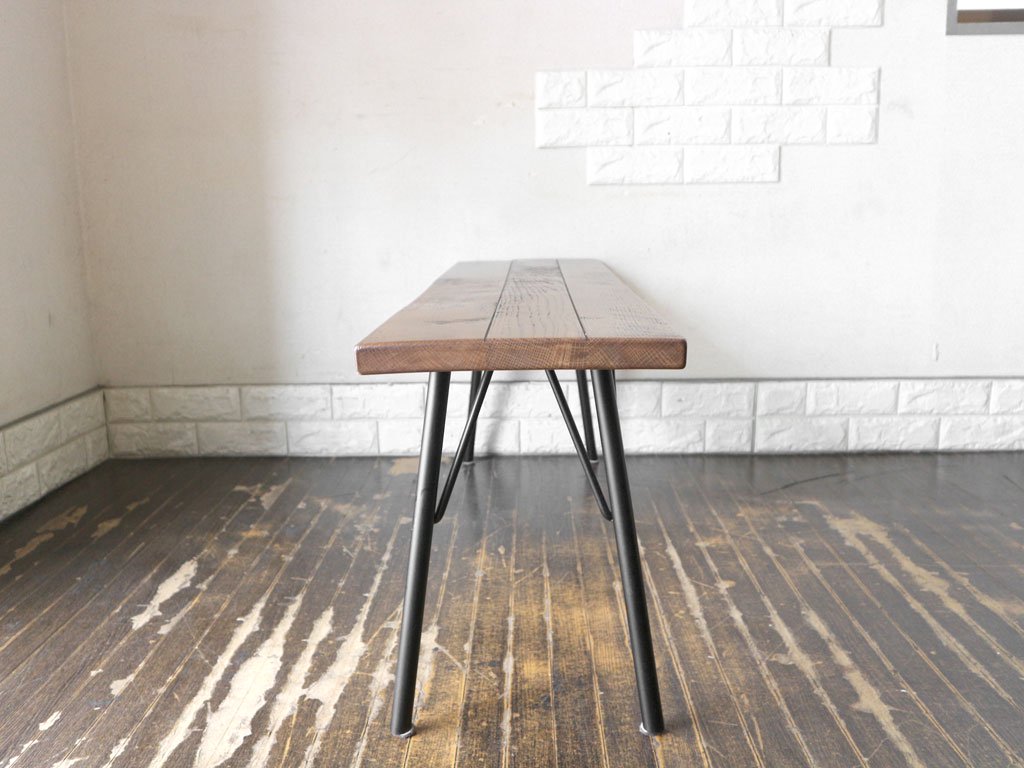 ե˥㡼 ACME Furniture ӥ塼 ٥ GRANDVIEW BENCH ̵  ȥꥢ W120cm 42,900- 