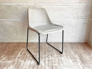 å奲 CRASH GATE Υåȥƥ Knot antiques  LOG CHAIR ӥơå ˥󥰥 