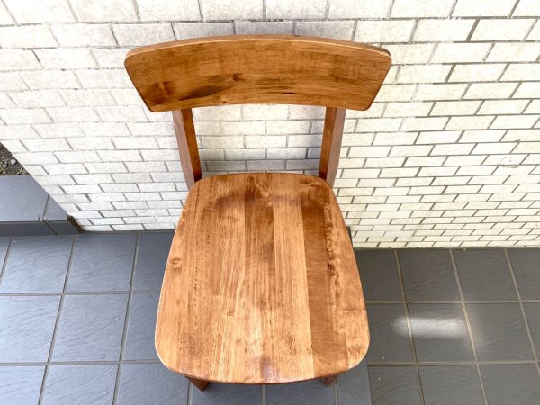 㡼ʥ륹 journal standard Furniture  j.s.F Υ ˥󥰥 CHINON CHAIR WOOD Сå 25,300- A 