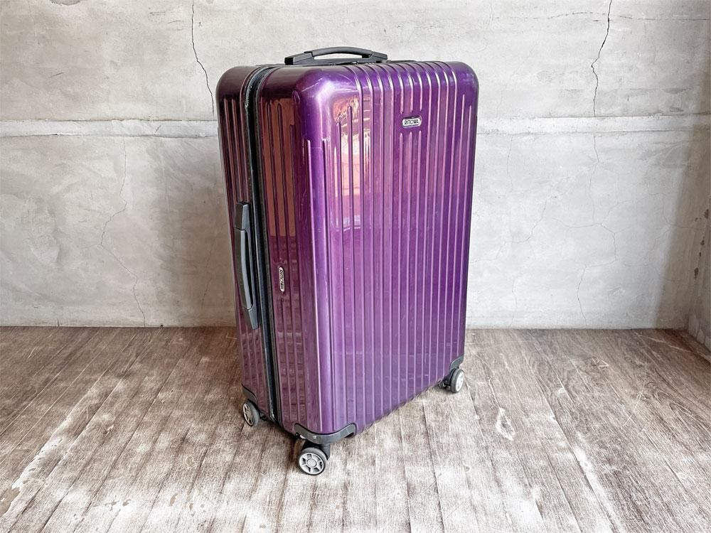 リモワ RIMOWA サルサエアー SALSA AIR スーツケース キャリーケース 4 ...