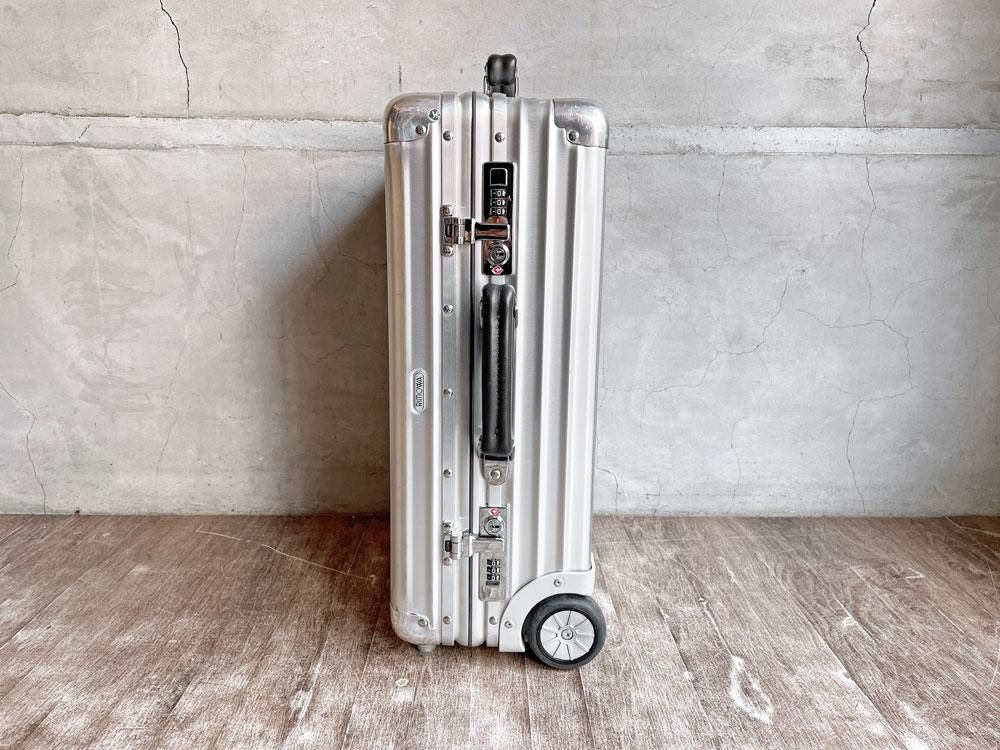 リモワ RIMOWA クラシックフライト スーツケース キャリーケース