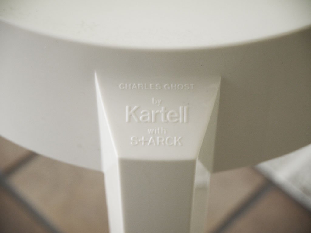 ƥ Kartell 㡼륺ȥ Charles Ghost åۥ磻 ġ եåס륯 Philippe Starck ꥢ 