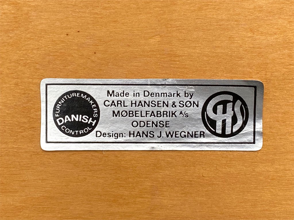 ϥ󥻥& Carl Hansen & Son ϥ󥹡Jʡ ӥơ CH29 Хå ˥󥰥  ǥޡ 
