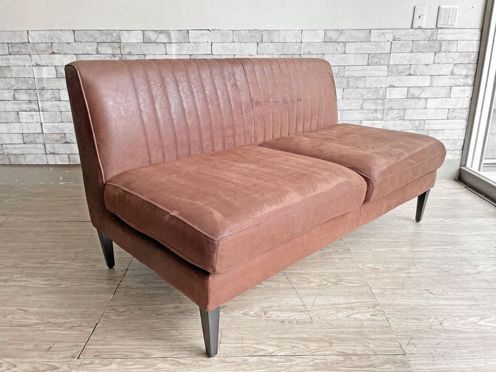 クラッシュゲート GRESS SOFA 2掛けソファ（Lサイズ） - 2人掛け・3人 