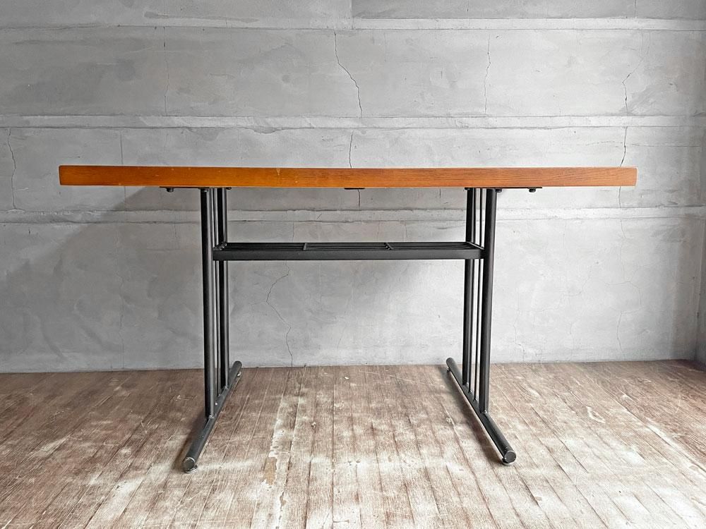 Knot antiques GRIT II LD Table 1400 アイアン-
