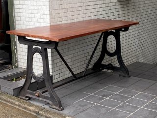 㡼ʥ륹ɥե˥㡼 journal standard Furniture ֥롼 եȥ꡼ơ֥ BRUGES FACTORY TABLE ʪ ȥꥢ 