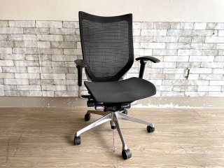  okamura Х Baron Chair ե ǥ ϥХå åؤ⤿ߥå ֥å 른åȡ  