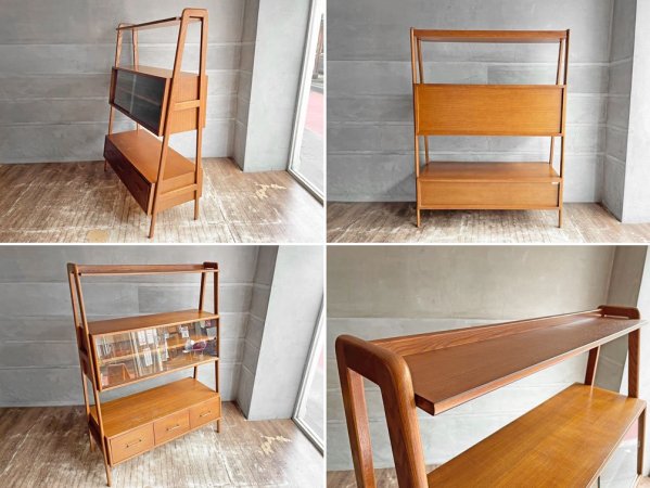 ե˥㡼 ACME Furniture ֥å ץ  BROOKS OPEN SHELF ץå 饹 USӥơ \195,800- 