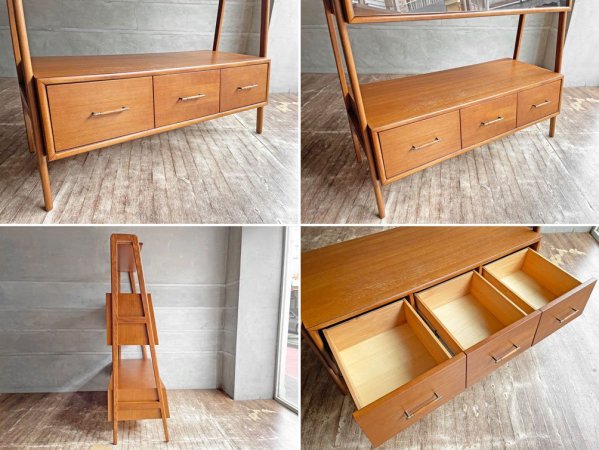 ե˥㡼 ACME Furniture ֥å ץ  BROOKS OPEN SHELF ץå 饹 USӥơ \195,800- 