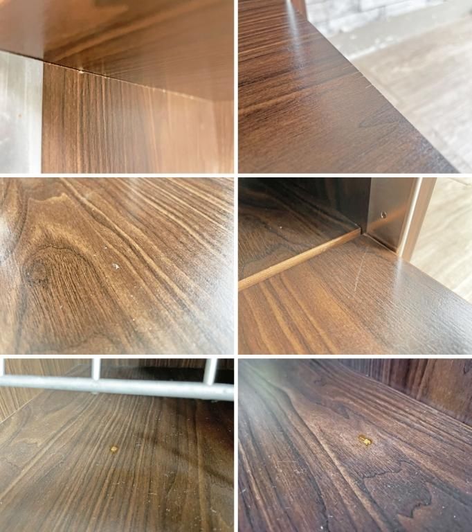 昭和レトロモダン　テレビ台　デコラ　ヴィンテージ家具 昭和レトロモダン テレビ台 デコラ ヴィンテージ家具 リビング収納