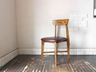㡼ʥ륹 journal standard Furniture Υ ˥󥰥 CHINON CHAIR VL Сå ӥˡ쥶 27,500- A 