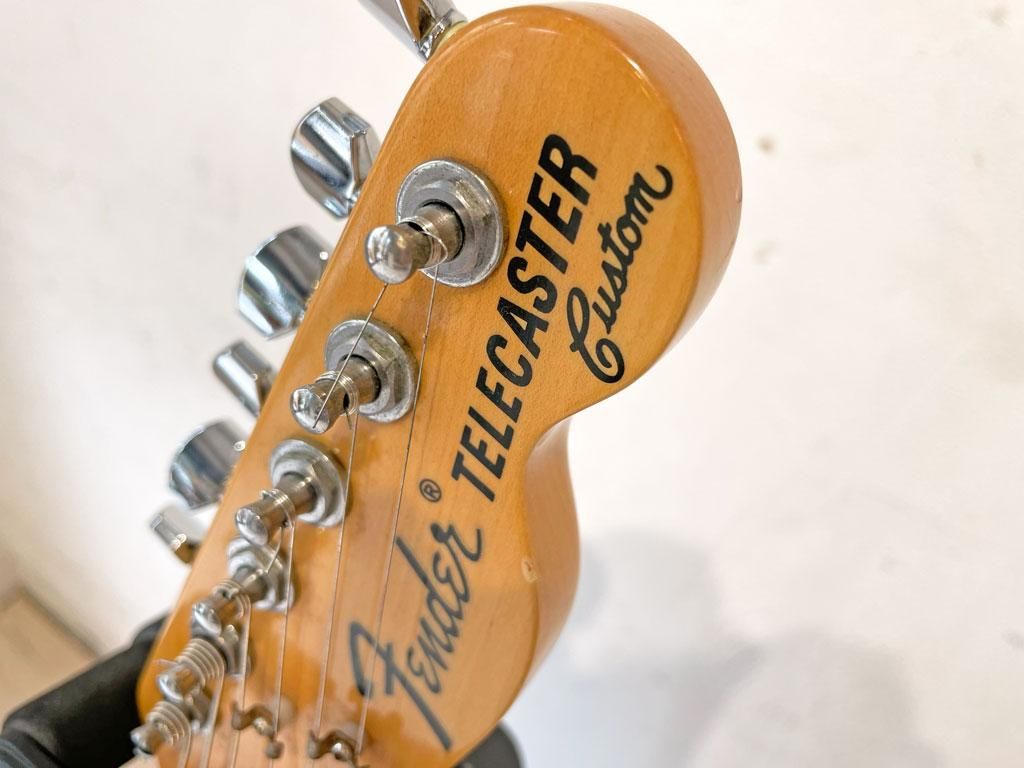 フェンダージャパン Fender Japan TC72 テレキャスターカスタム