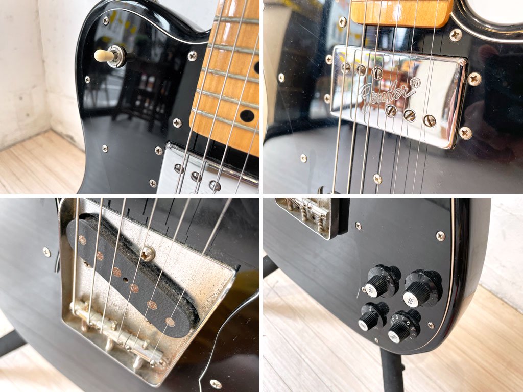 եѥ Fender Japan TC72 ƥ쥭㥹 Telecaster Custom եȥ 