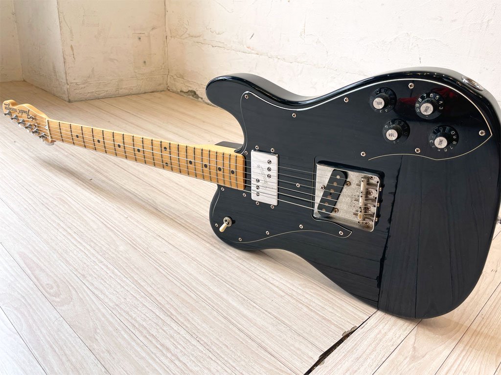 եѥ Fender Japan TC72 ƥ쥭㥹 Telecaster Custom եȥ 