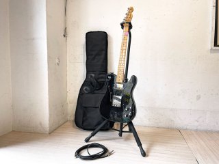 フェンダージャパン Fender Japan TC72 テレキャスターカスタム Telecaster Custom ソフトケース付 ★