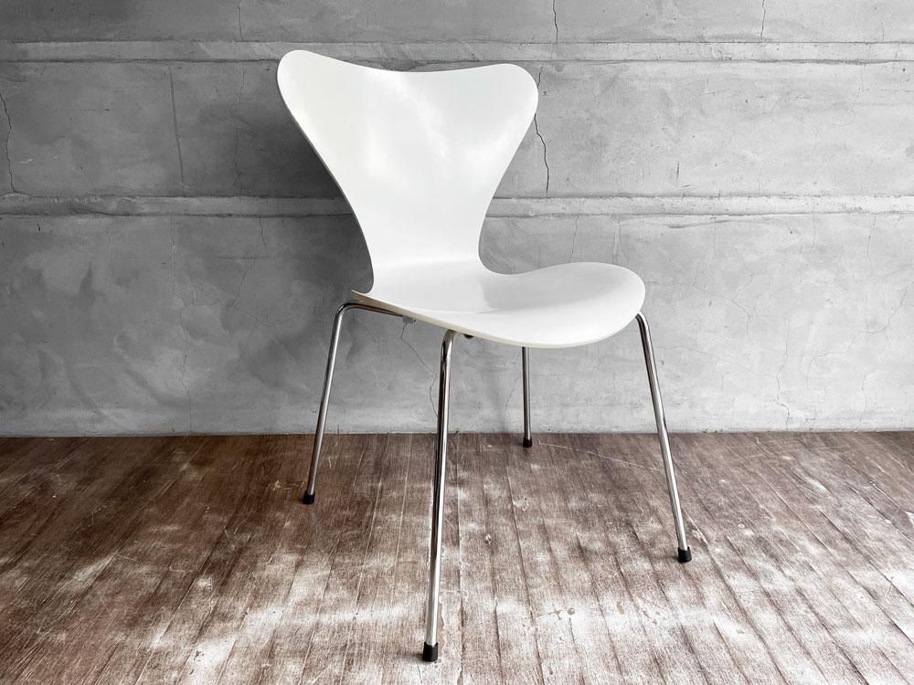 フリッツハンセン Fritz Hansen セブンチェア ダイニングチェア