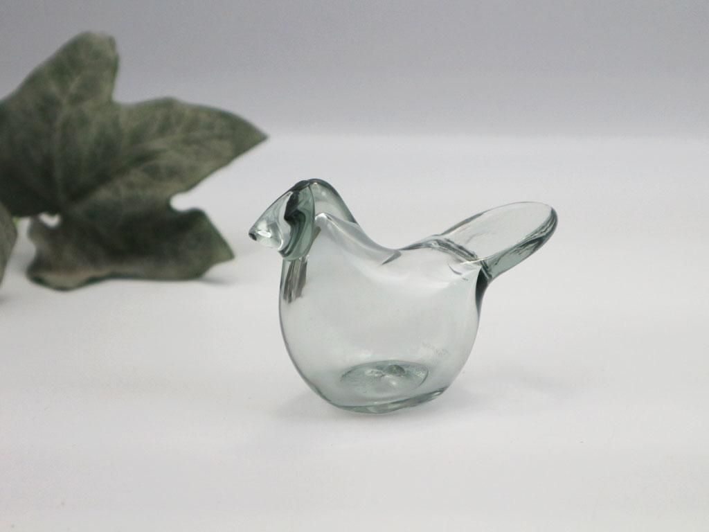 イッタラ iittala Birds by Toikka シエッポ Sieppoクリア×クリア ...