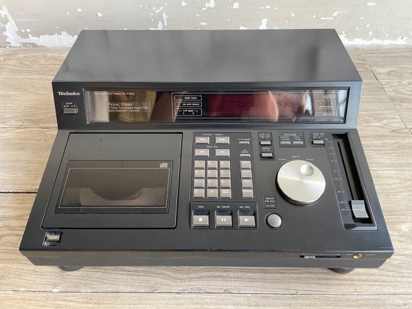 ƥ˥ Technics SL-P1300 CDץ졼䡼 ǥ ⥳դ 1988ǯǥ 200,000-  