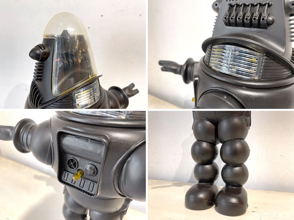 ӡ  ܥå Robby the Robot 1/5 ȡ󥰥ե奢 Ǥ ̤ ̤Ω ޥ MASUDAYA 