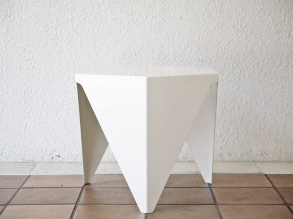 ȥ vitra ࡦΥ ǥ ץꥺޥƥåơ֥ Prismatic Table ɥơ֥ ۥ磻  